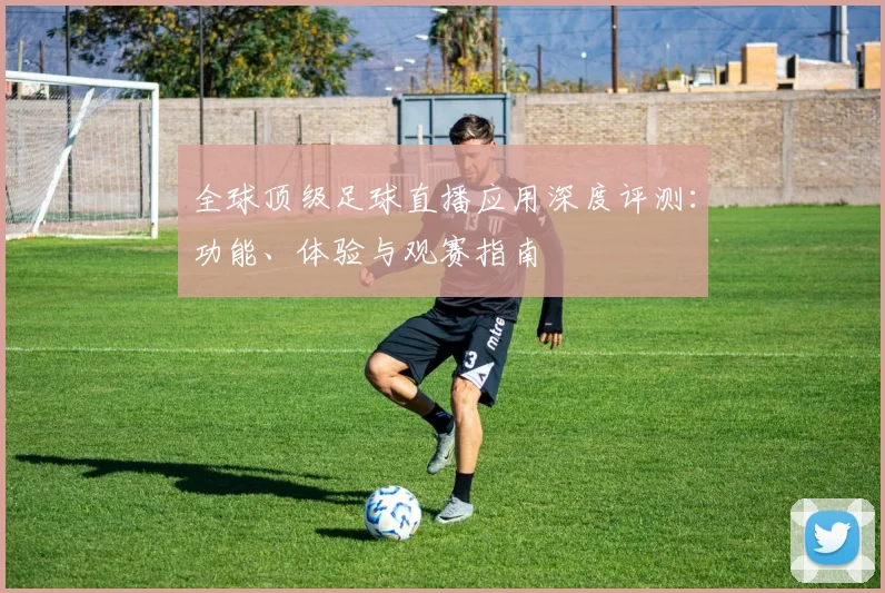 全球顶级足球直播应用深度评测：功能、体验与观赛指南
