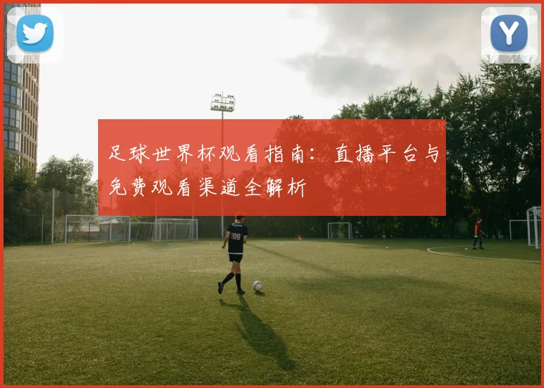 足球世界杯观看指南:直播平台与免费观看渠道全解析